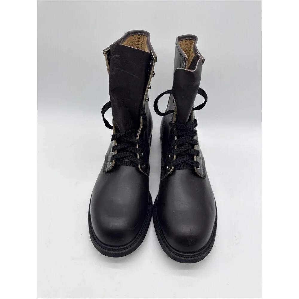 Vtg NOS Mason Shoes Boots 9 1/2 D 985 Would Use For Display